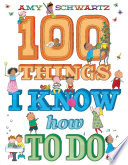 100 things I know how to do