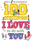 100 things I love to do with you /