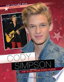 Cody Simpson : pop star from down under /