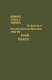 Nomads, exiles & emigres : the rebirth of the Latin American narrative, 1960-80 /