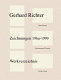 Gerhard Richter : drawings 1964-1999 : catalogue raisonné /