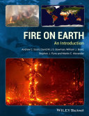 Fire on earth : an introduction /