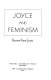 Joyce and feminism /