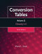 Conversion tables /