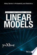 Linear models / Shayle R. Searle, Marvin H.J. Gruber.