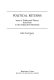 Political returns : irony in politics and theory, from Plato to the antinuclear movement /