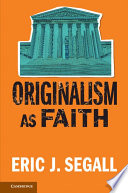 Originalism as faith /