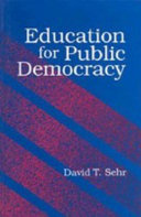 Education for public democracy /