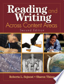 Reading and writing across content areas /