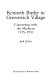 Kenneth Burke in Greenwich Village : conversing with the moderns, 1915-1931 /