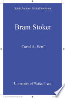Bram Stoker / Carol A. Senf.
