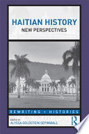 Haitian history : new perspectives /