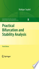 Practical bifurcation and stability analysis / Rüdiger Seydel.