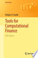 Tools for computational finance /