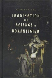 Imagination and science in Romanticism /