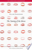 The taming of the shrew / William Shakespeare ; fully annotated, with an introduction, by Burton Raffel ; with an essay by Harold Bloom.