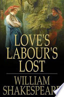 Love's labour's lost /