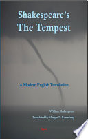 Shakespeare's The Tempest : a modern English translation /