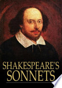 Shakespeare's sonnets / William Shakespeare.