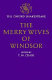 The merry wives of Windsor /