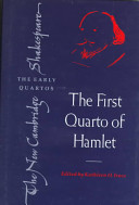 The first quarto of Hamlet /