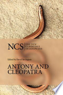 Antony and Cleopatra /