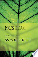 As you like it / edited by Michael Hattaway.