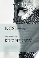 King Henry V / edited by Andrew Gurr.