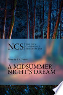 A midsummer night's dream / edited by R.A. Foakes.