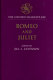 Romeo and Juliet /