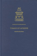 Timon of Athens /