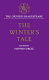 The winter's tale / edited by Stephen Orgel.