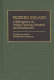 Modern Ireland : a bibliography on politics, planning, research, and development / compiled and edited by Michael Owen Shannon.