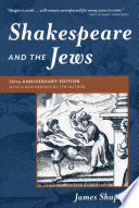 Shakespeare and the Jews /