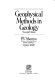 Geophysical methods in geology / P.V. Sharma.