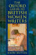 The Oxford guide to British women writers / Joanne Shattock.