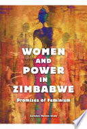 Women and power in Zimbabwe : promises of feminism / Carolyn Martin Shaw.