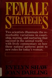 Female strategies /