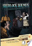 Sherlock Holmes and the adventure of the blue gem /