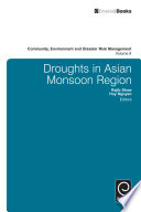 Droughts in Asian Monsoon Region.