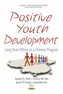 Positive Youth Development.