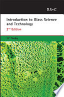 Introduction to glass science and technology