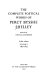 The complete poetical works of Percy Bysshe Shelley /