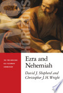 Ezra and Nehemiah /