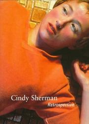 Cindy Sherman : retrospective /