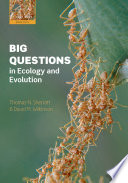 Big questions in ecology and evolution /