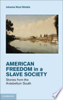 Freedom in a slave society : stories from the antebellum South / Johanna Nicol Shields.