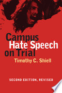 Campus hate speech on trial /