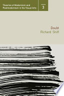 Doubt / Richard Shiff ; [with an introduction by Rosie Bennett].
