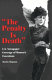 "The penalty is death" : U.S. newspaper coverage of women's executions /